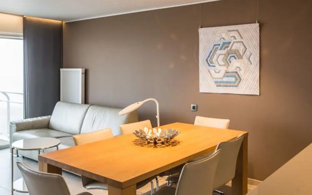 Apartment on 9th Floor With Terrace