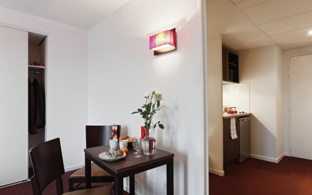 Aparthotel Adagio Access Marseille Saint-Charles