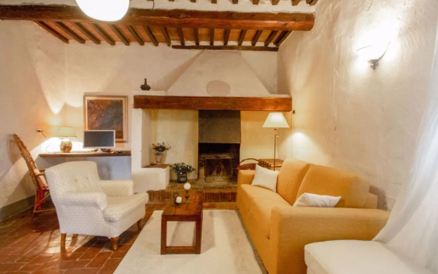 House Il Poggio Ginestra Fiorentina