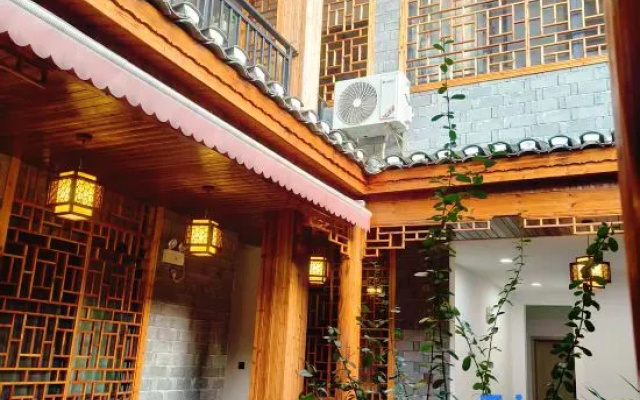 Huayuan · Tonghao Guesthouse (Yanyu Inn - Cuicui Island Branch) – Exterior – Xiangxi