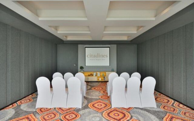 Citadines Arpora Nagoa Goa