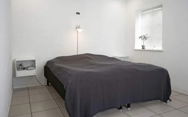 8 Person Holiday Home in Ronne