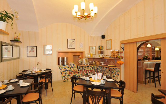Hotel Praterstern