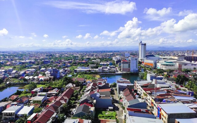 Cozy Stay Studio At Vida View Makassar Apartment