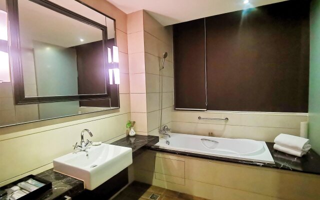 The Mulian Hotel Guangzhou Zhujiang New Town