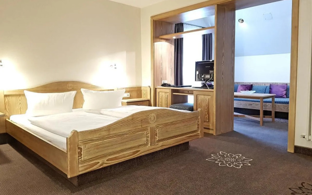 Hotel in den Herrnwiesen