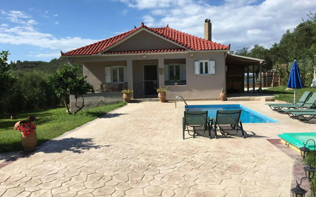 Planos Villa