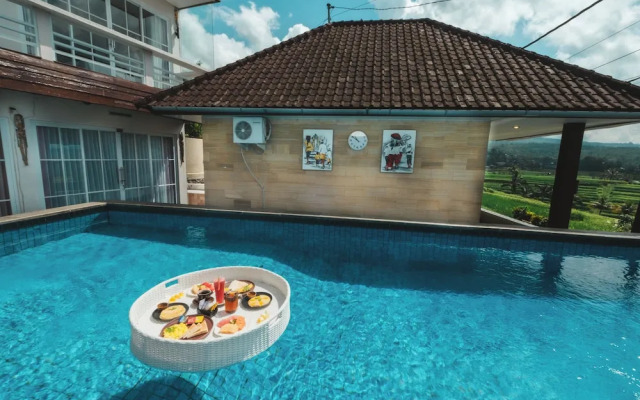 Bhuana Agung Villa & Restaurant