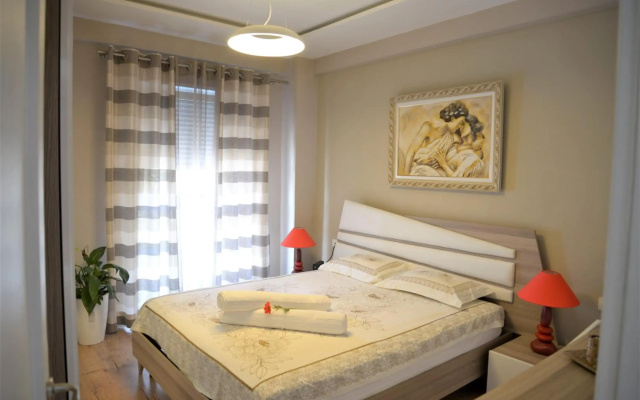 Haris Apartments Tirana
