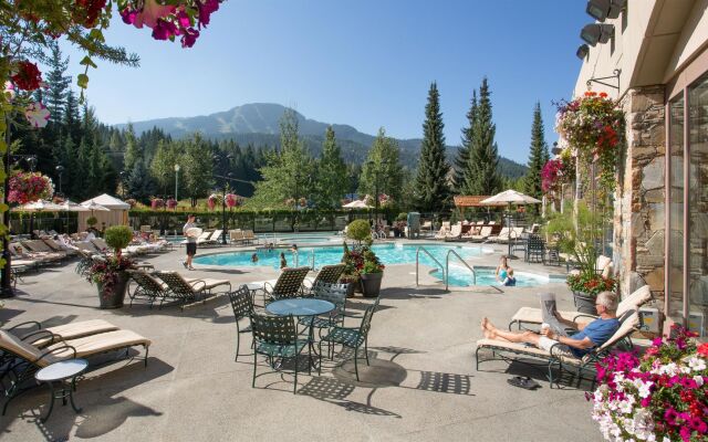 Fairmont Chateau Whistler