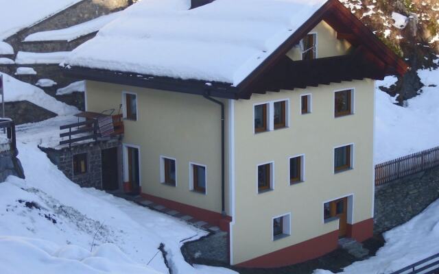 Modern Holiday Home in Kappl wth Terrace