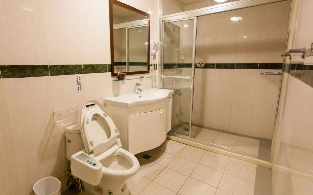Eureka Fucheng Guesthouse