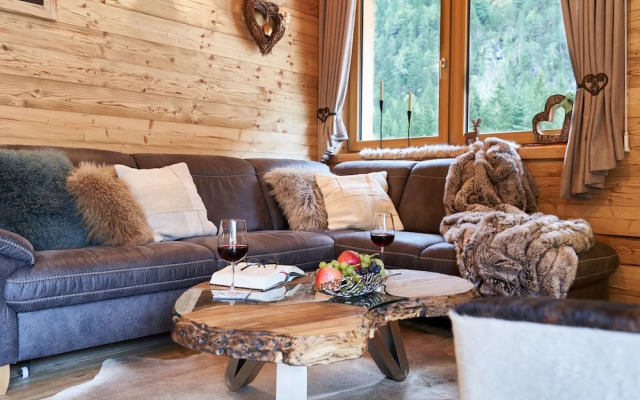 Chalet in Leutasch Near Ski Trails