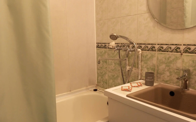 Апартаменты на улице Учителей 8