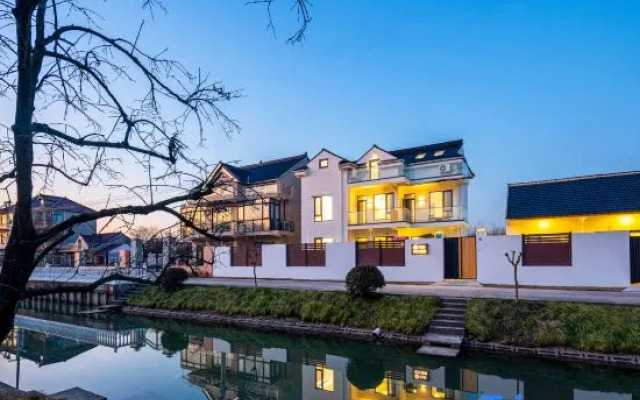 Floral Hotel· Chongming Shiguang Hotel