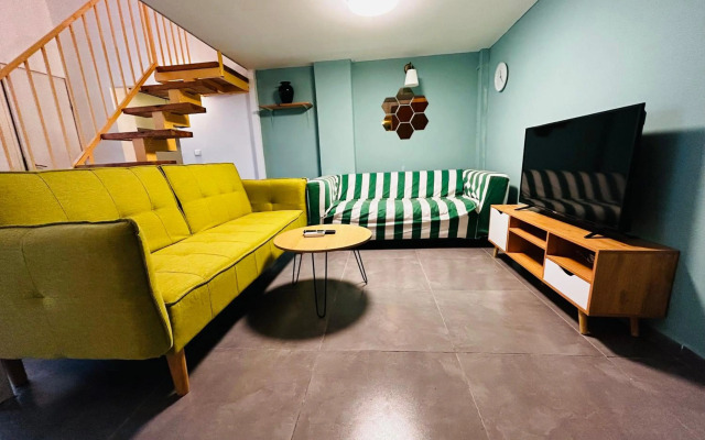 Lev Florentin Apartments