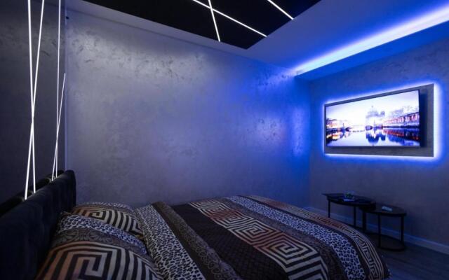 Foča Apartmani "Story Lux"