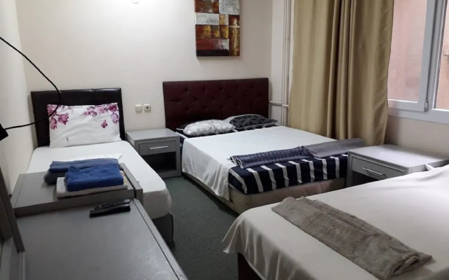 Egemen City Hotel