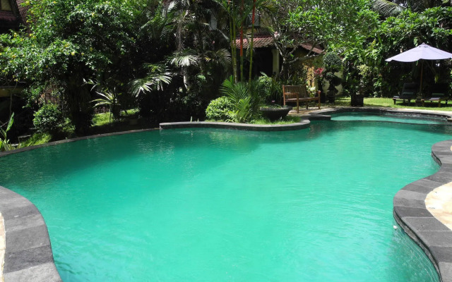 Villa Jineng Ubud Bali