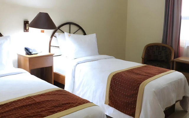 Hotel Merdeka Kediri