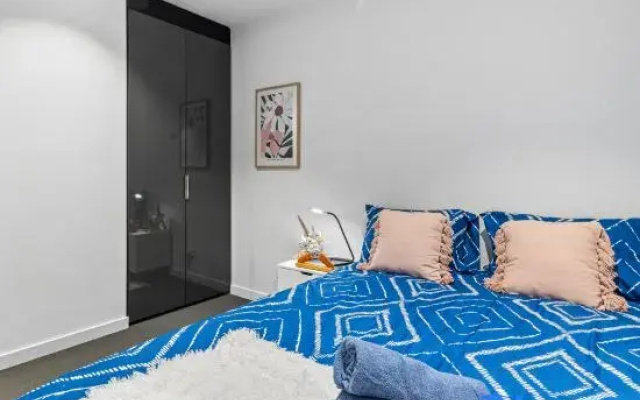 Unbeatable Convenience 2BR – SouthernCross CBD Gateway