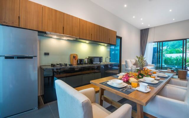 Luxurious 3 Bedroom Pool Villa CoCo