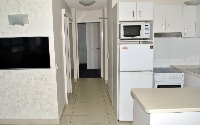 The Shore Beachfront Apartments