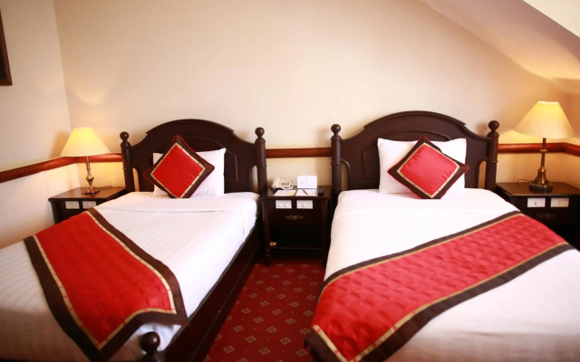 Sammy Dalat Hotel