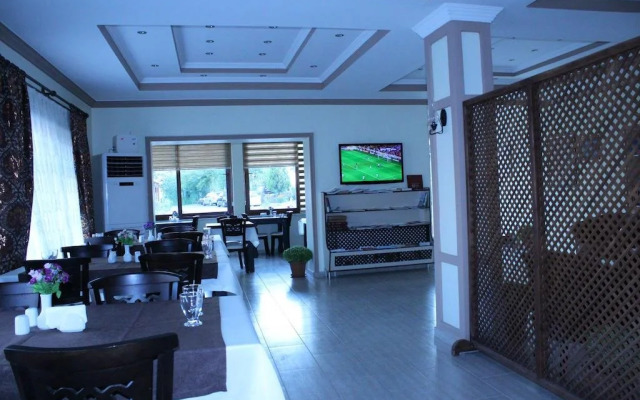 Kestanbol Termal Kaplicalari