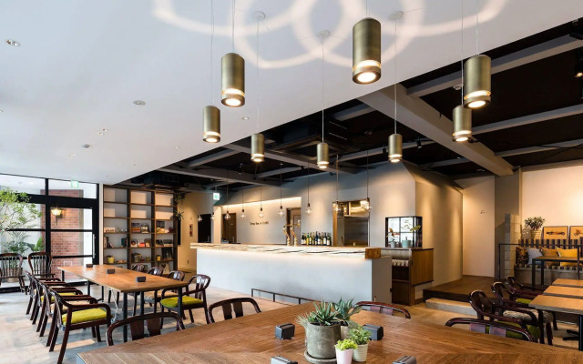 Drop Inn TOTTORI - Hostel