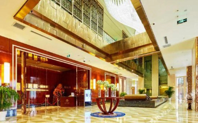 Wendeng Huaxi Hotel