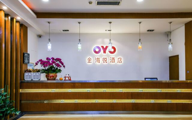 OYO 8019 Jin Hai Yue Hotel