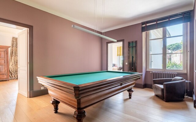 Premium Holiday Home in Cannes la Bocca With Swimming Pool