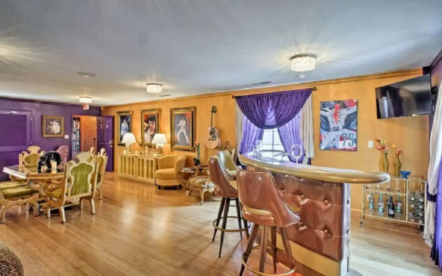 Presley's Penthouse 2BR Branson Resort Condo