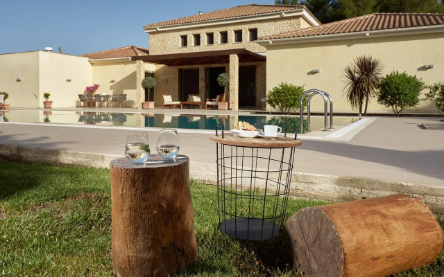 La Curva Villa Zakynthos