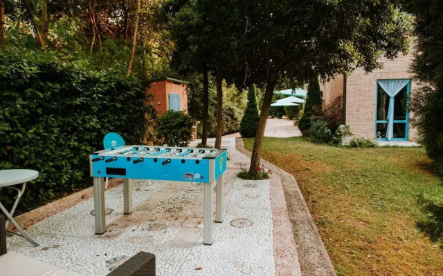 Villa Collina Sul Mare