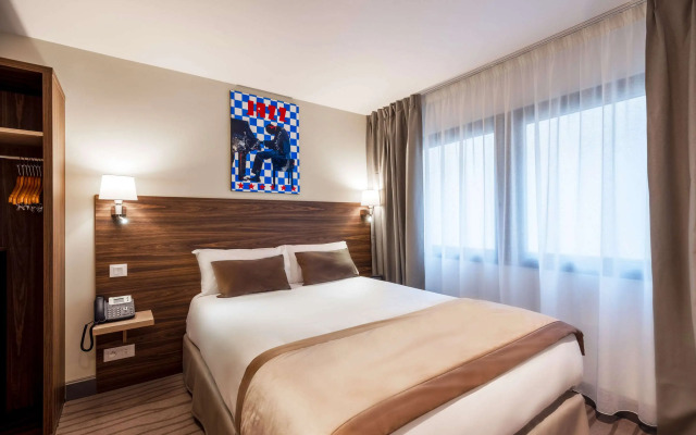 Quality Hotel Toulouse Centre