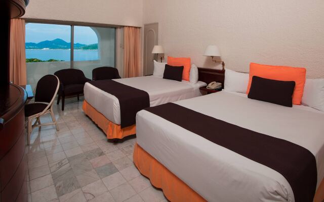 Tesoro Manzanillo All Inclusive