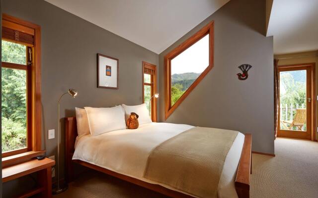 The Resurgence Luxury Eco Lodge