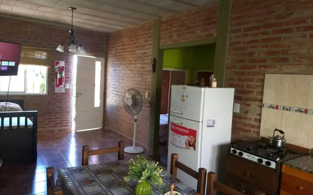 Cabañas El Descanso