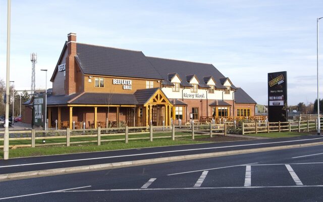 Premier Inn Burton On Trent Central hotel