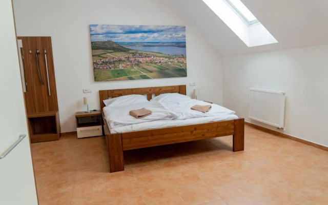 Pension a restaurant Florián