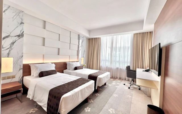 St. Giles Boulevard Hotel – Guest Rooms – Kuala Lumpur
