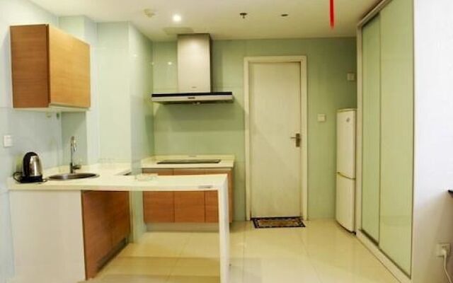 Jialing Hotel Apartment