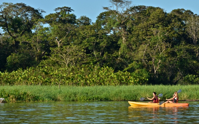 Mawamba Lodge