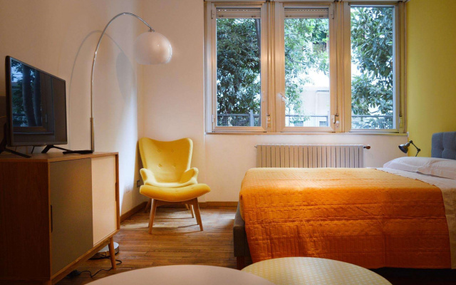 B&B I 10 Mondi