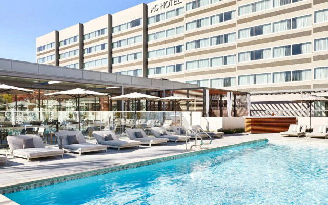 AC Hotel by Marriott Pleasanton