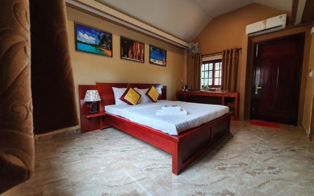 Khu Du Lich Lang Yen – Guest Rooms – Tan Phu Dong
