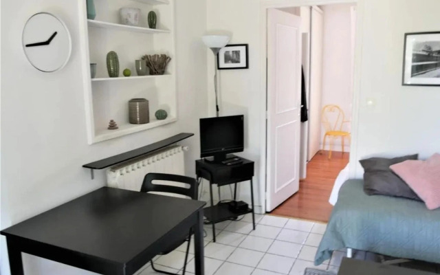 Charmant T2 bord de mer