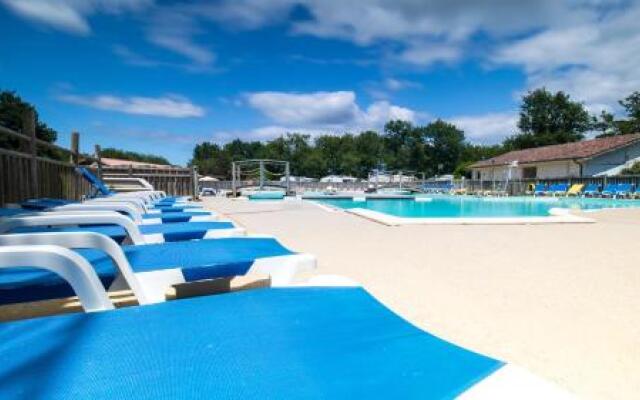 Camping Azu'Rivage